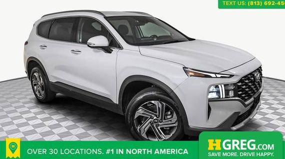 HYUNDAI SANTA FE 2023 5NMS2DAJXPH635707 image